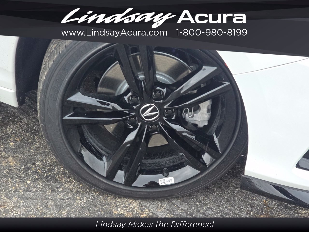 New 2026 Acura Integra A-Spec FWD image 6