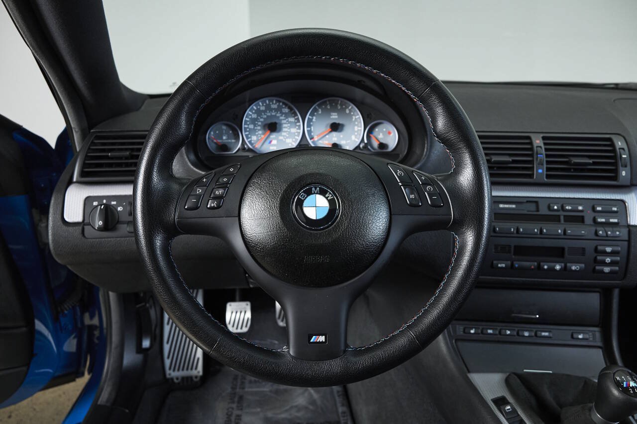 Used 2001 BMW M3 Coupe RWD image 44