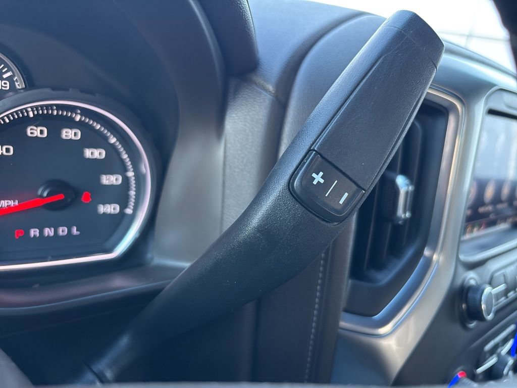 Used 2020 Chevrolet Silverado 2500 LTZ image 21