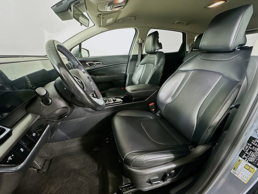 Certified 2023 Kia Sportage EX image 27
