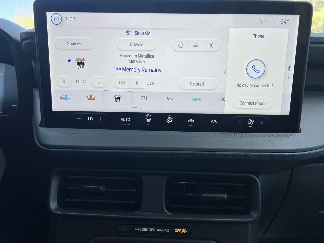 New 2025 Ford Maverick XL w/ 4K Tow Package image 5