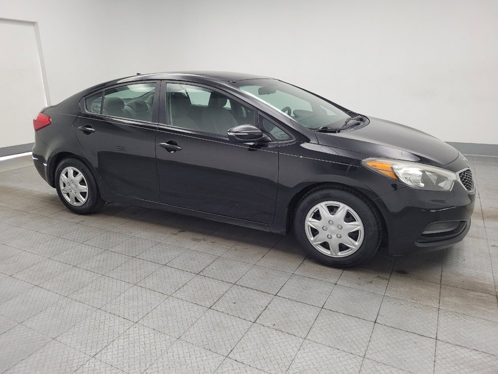 Used 2015 Kia Forte LX w/ Popular Package FWD image 11