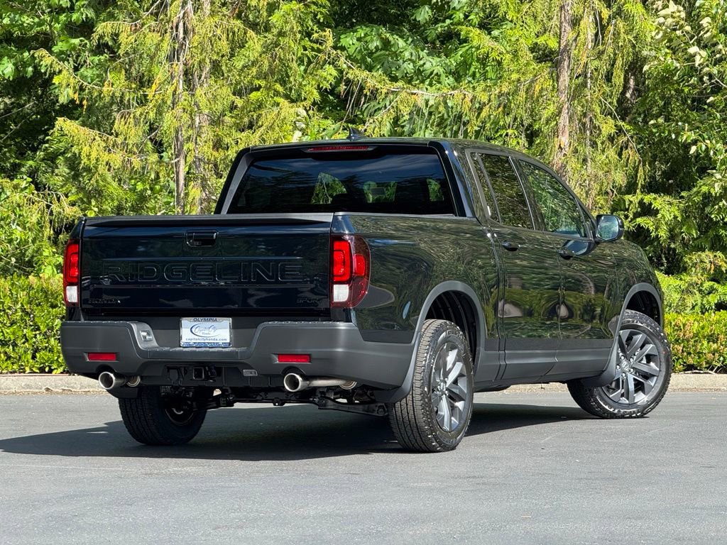 New 2026 Honda Ridgeline Sport image 24