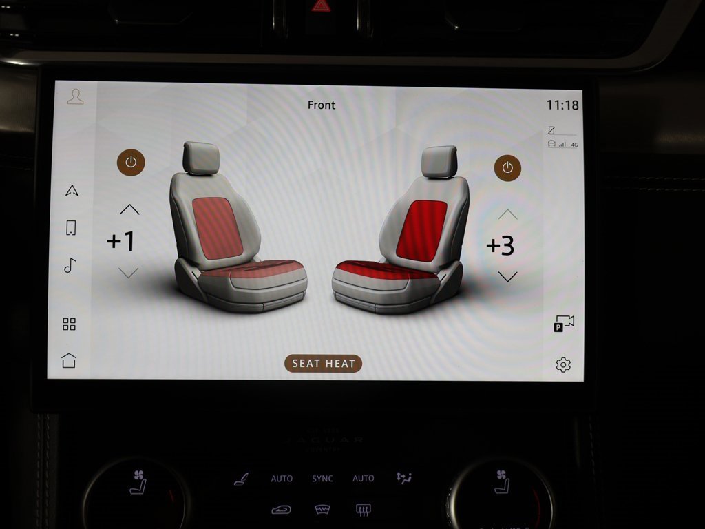 Used 2024 Jaguar F-PACE R-Dynamic S image 49