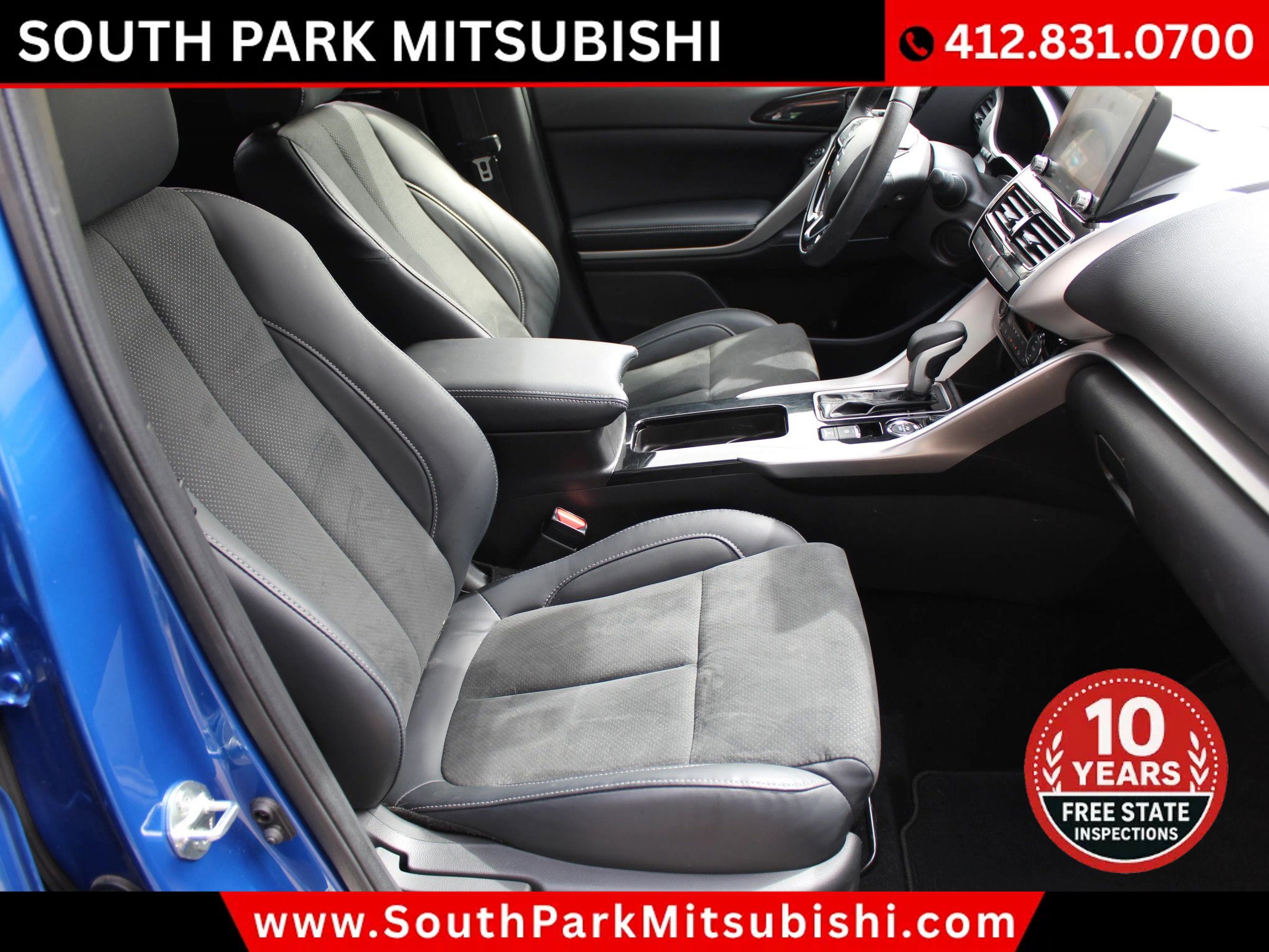 Used 2024 Mitsubishi Eclipse Cross SE image 14