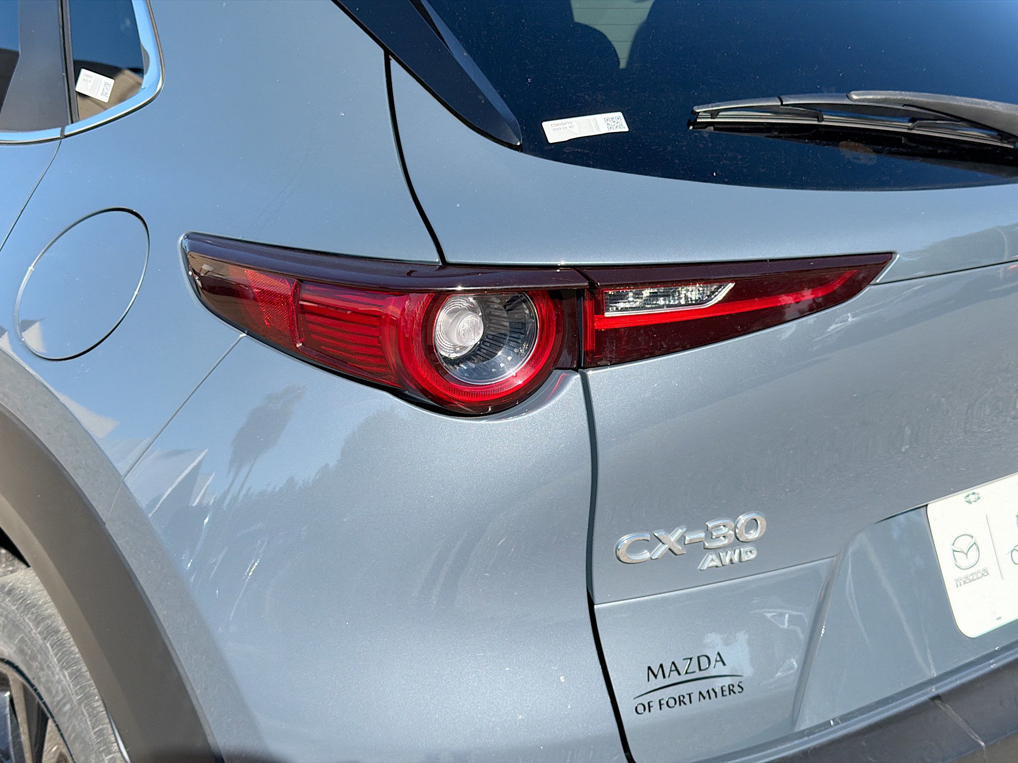 Certified 2023 MAZDA CX-30 AWD 2.5 S w/ Preferred Package image 10