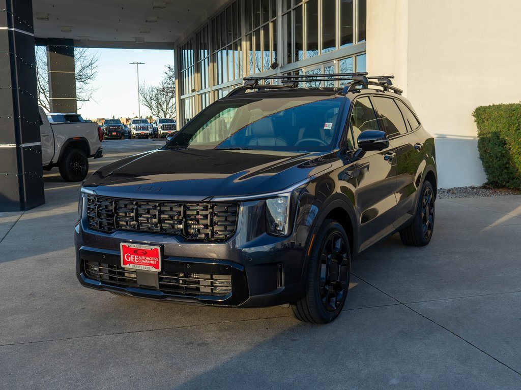 New 2026 Kia Sorento SX Prestige image 3