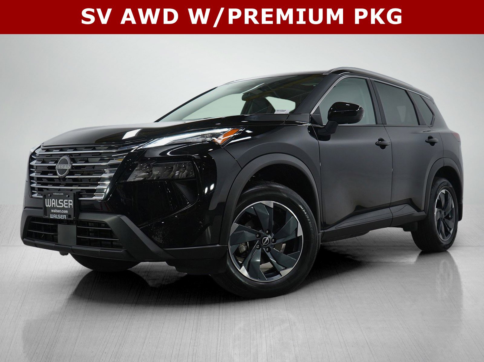 Used 2024 Nissan Rogue SV w/ SV Premium Package