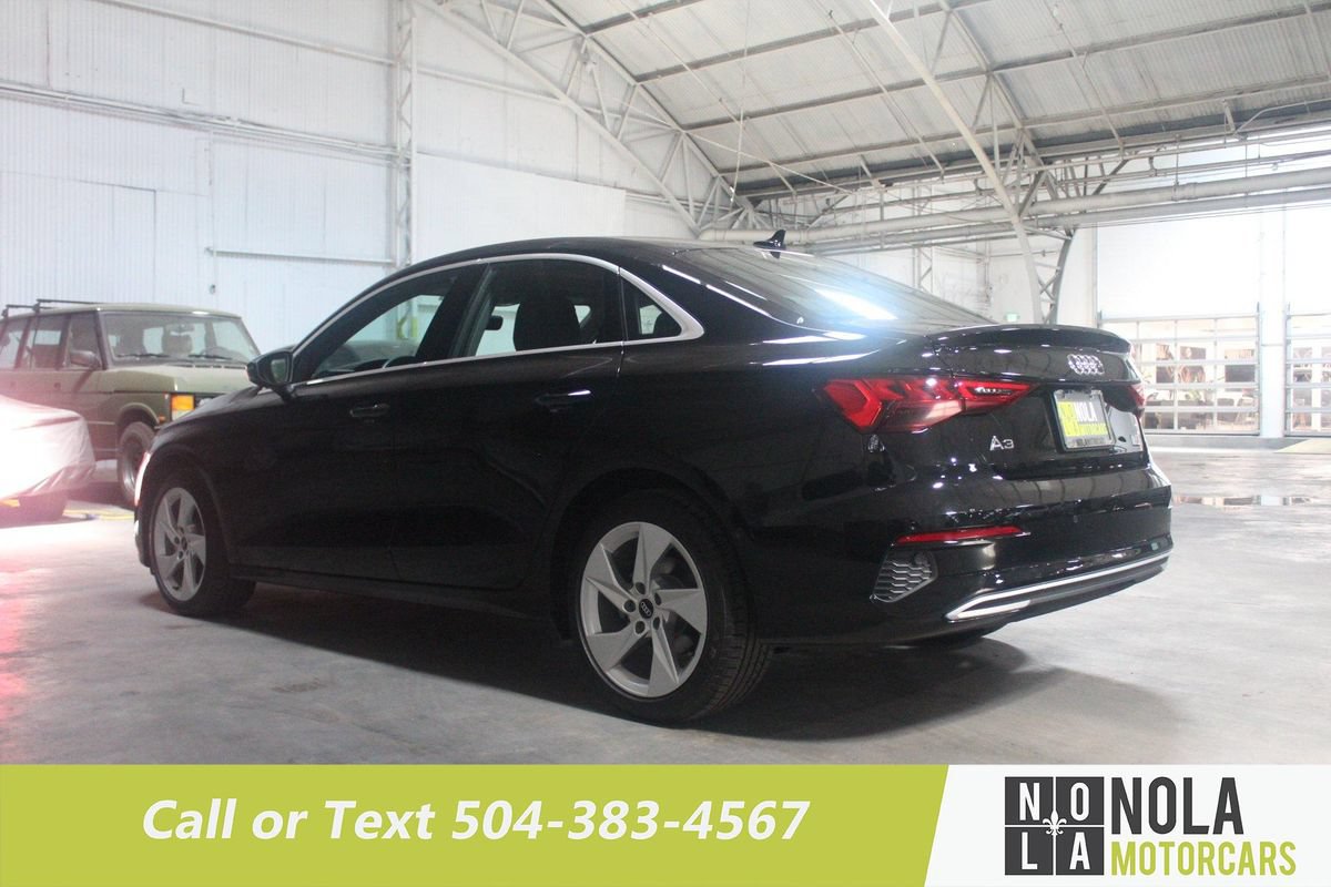 Used 2023 Audi A3 2.0T Premium FWD image 17