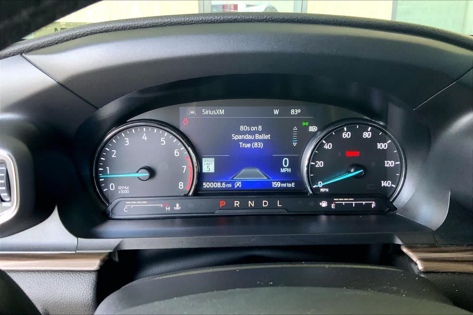 Used 2023 Ford Explorer Limited w/ Limited Technology Package RWD image 26