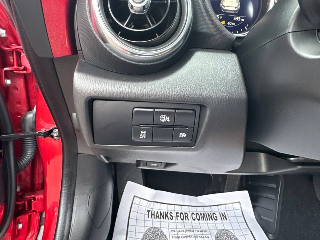 Certified 2025 MAZDA MX-5 Miata RF Grand Touring RWD image 39