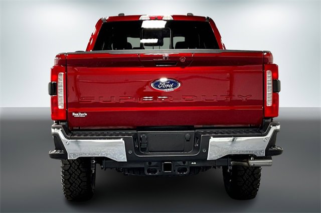 New 2026 Ford F350 Lariat image 4