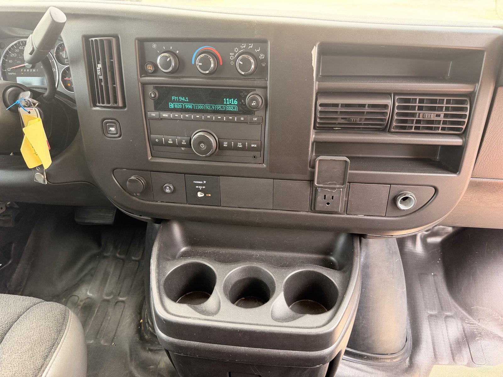Used 2024 GMC Savana 2500 w/ Driver Convenience Package RWD image 31