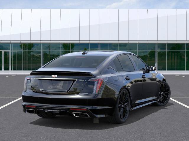 New 2026 Cadillac CT5 Sport w/ Platinum Package RWD image 3
