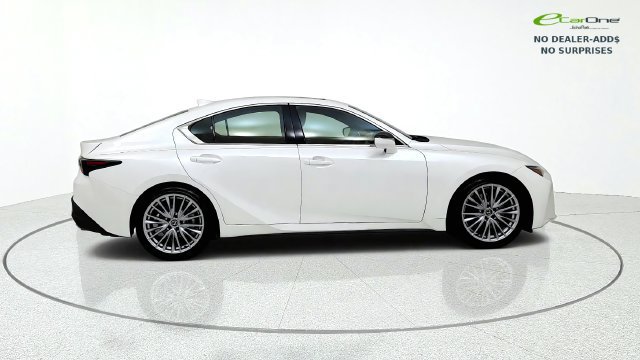 Used 2024 Lexus IS 300 w/ Premium Package RWD image 9