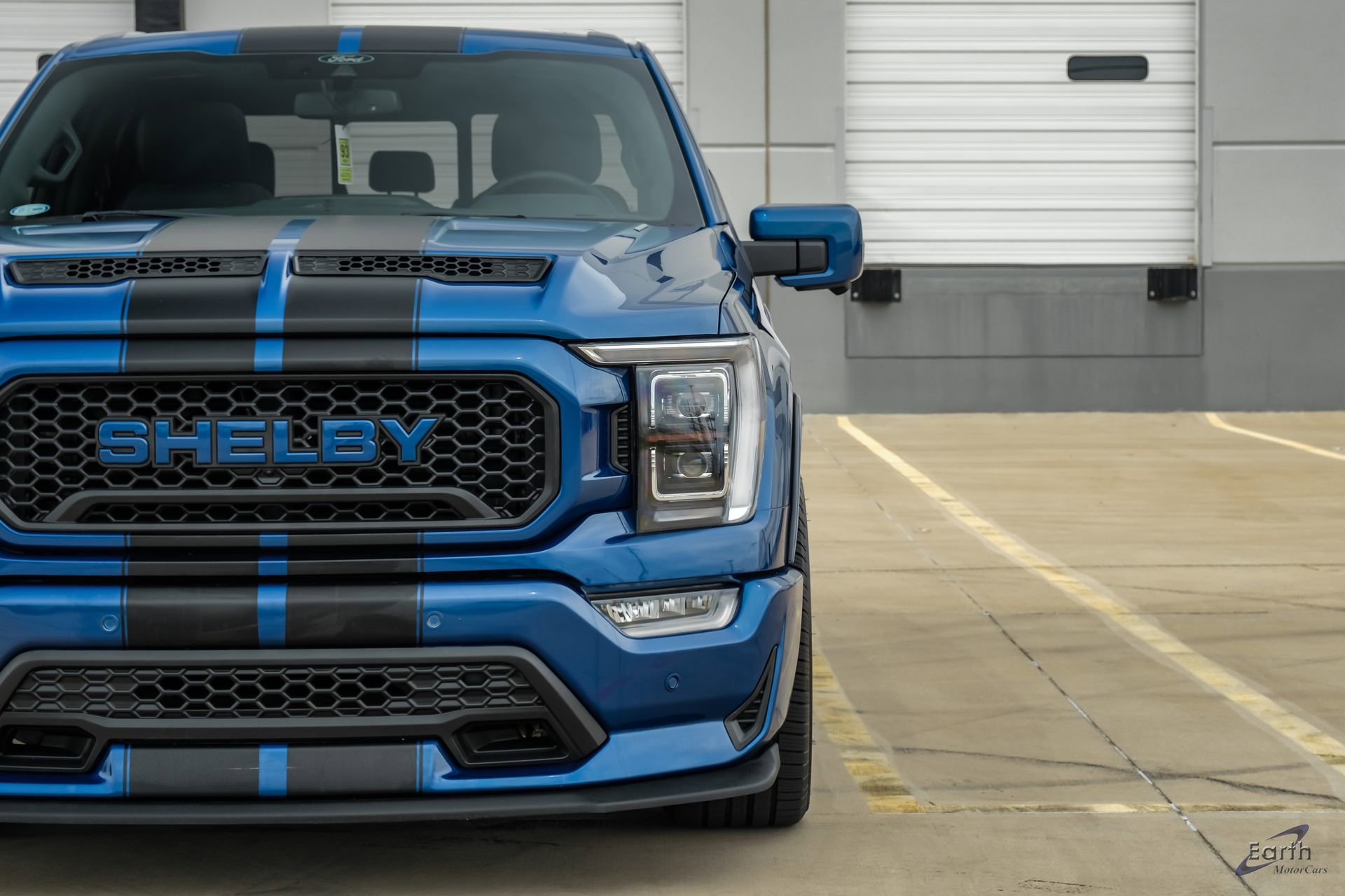 Used 2022 Ford F150 Lariat w/ Equipment Group 502A High AWD/4WD image 37