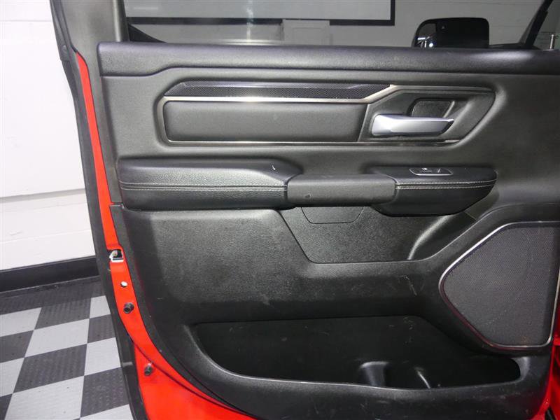 Used 2021 RAM 1500 Rebel w/ Rebel Level 2 Equipment Group AWD/4WD image 20