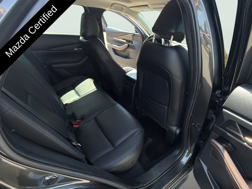 Certified 2023 MAZDA CX-30 AWD 2.5 S w/ Premium Package image 14