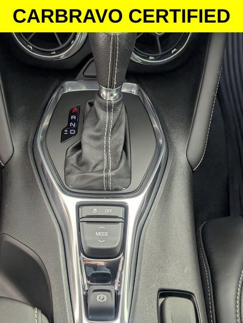 Certified 2020 Chevrolet Camaro SS RWD image 22