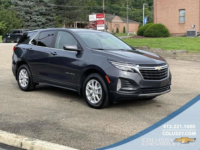 Certified 2022 Chevrolet Equinox LT image 1