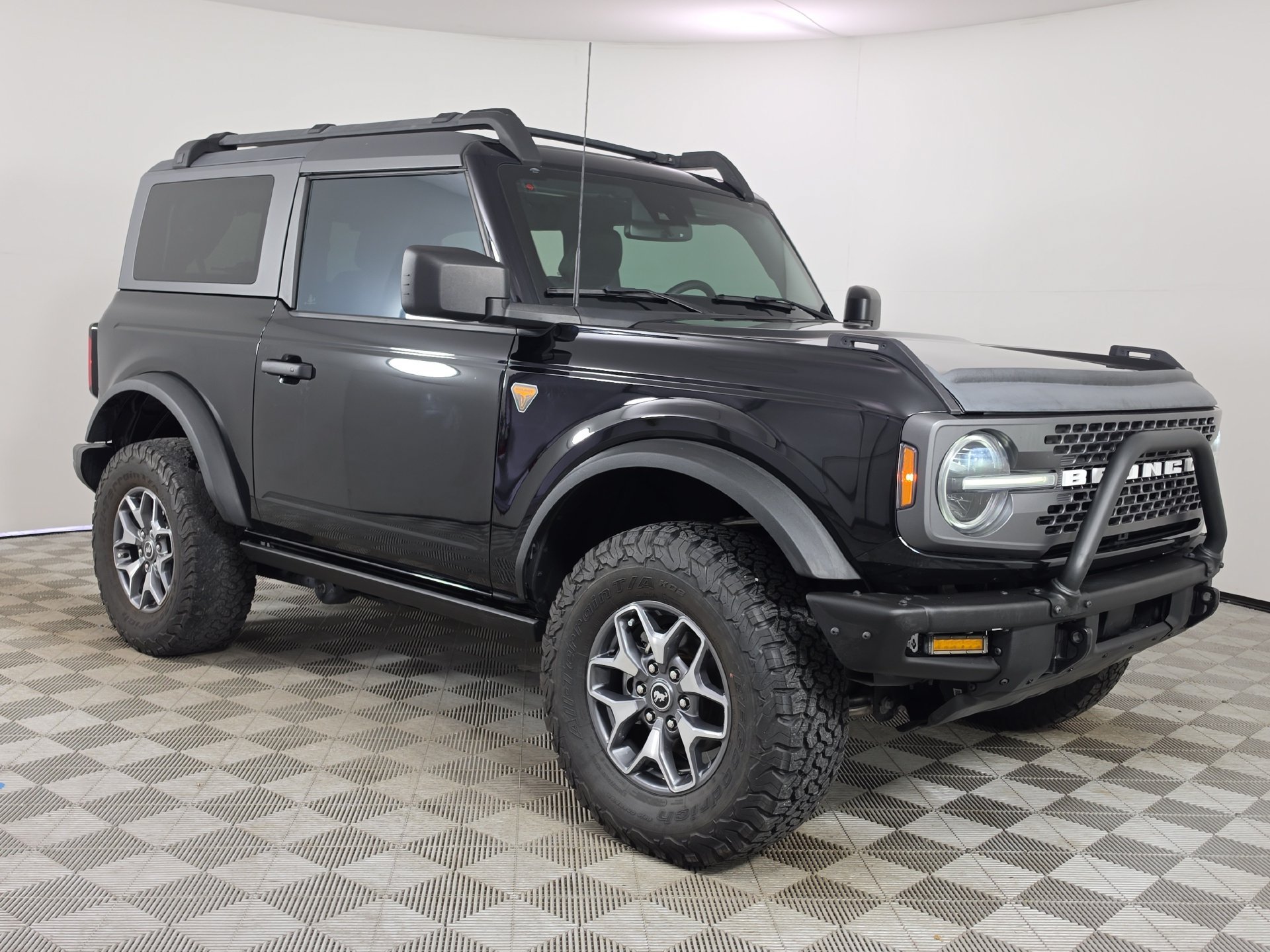 Used 2022 Ford Bronco Badlands