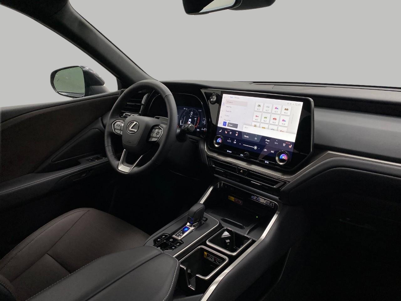 New 2026 Lexus TX 350 AWD image 20