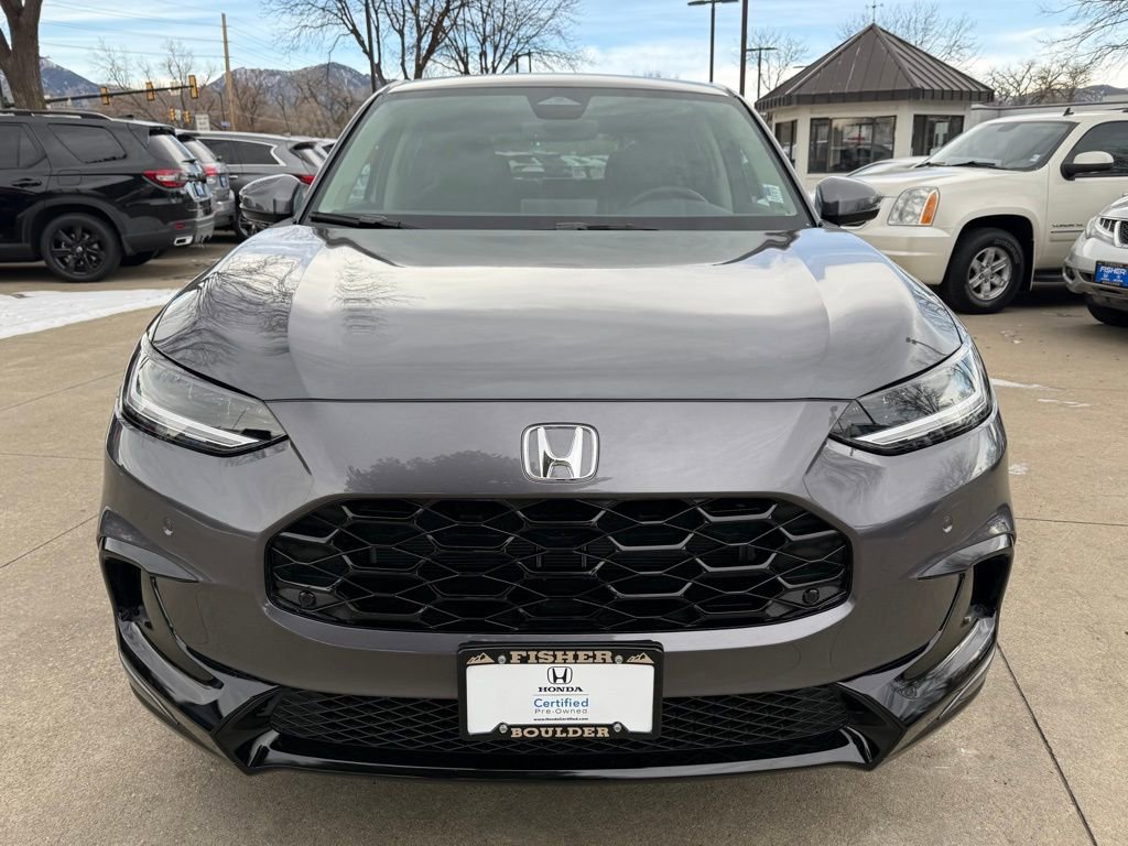 Certified 2026 Honda HR-V EX-L image 11