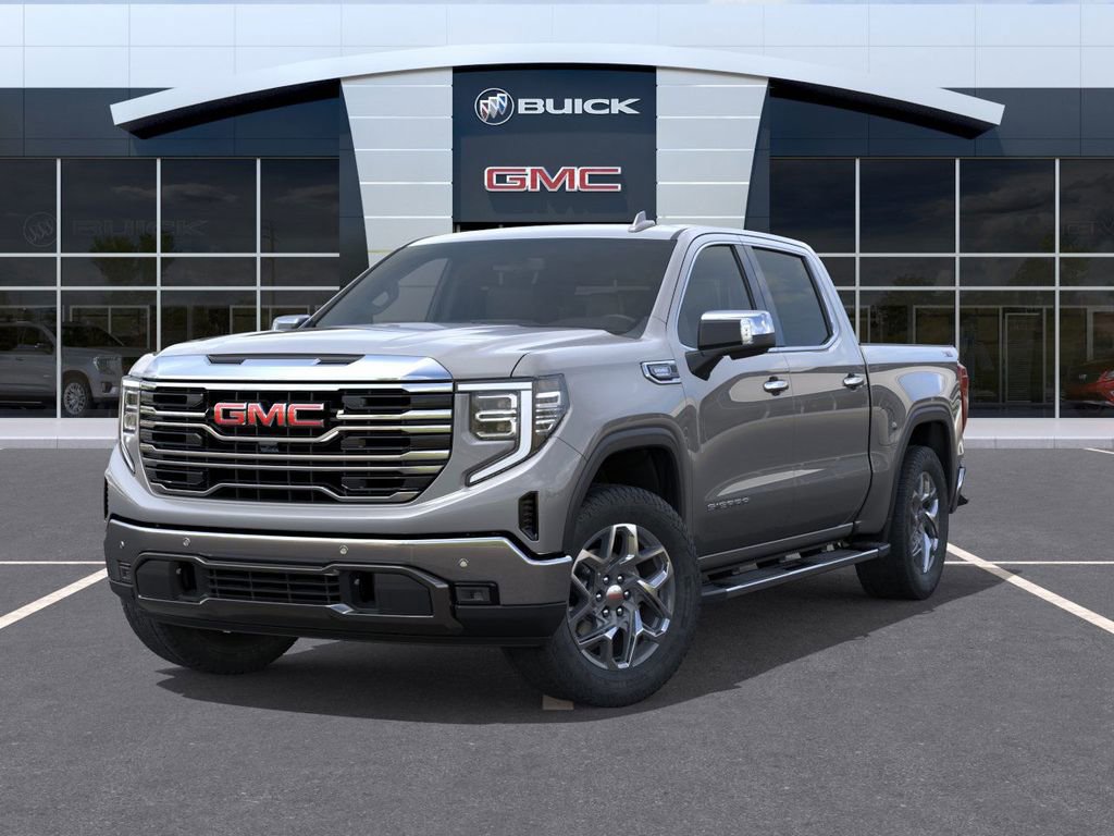 New 2026 GMC Sierra 1500 SLT image 7