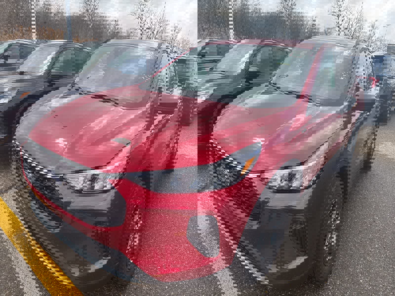 New 2026 Ford Escape ST-Line w/ Tech Pack #1 image 2