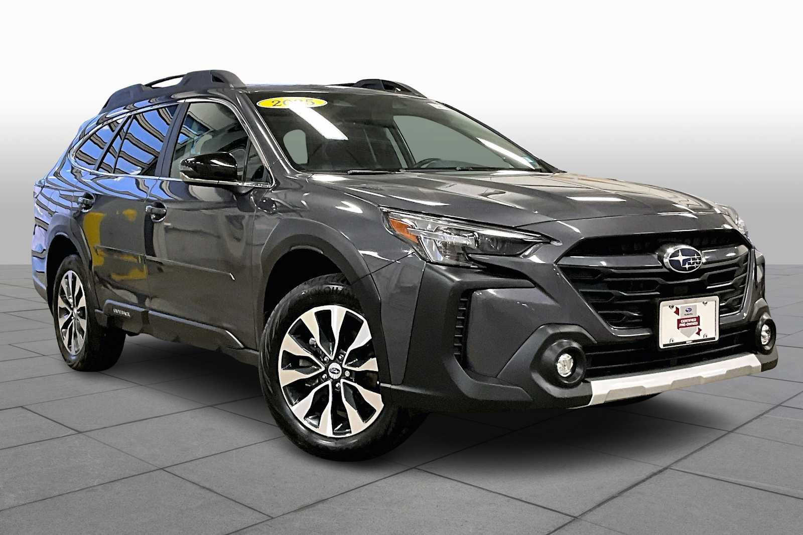 Certified 2025 Subaru Outback Limited image 4
