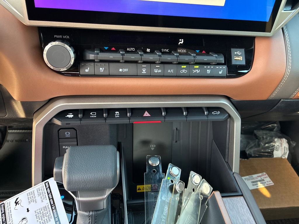 New 2026 Toyota Tundra 1794 Edition image 22