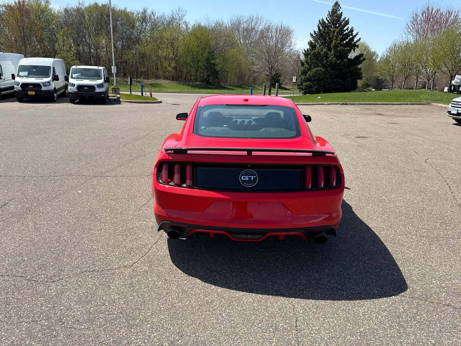 Used 2016 Ford Mustang GT Premium w/ Equipment Group 401A RWD image 6