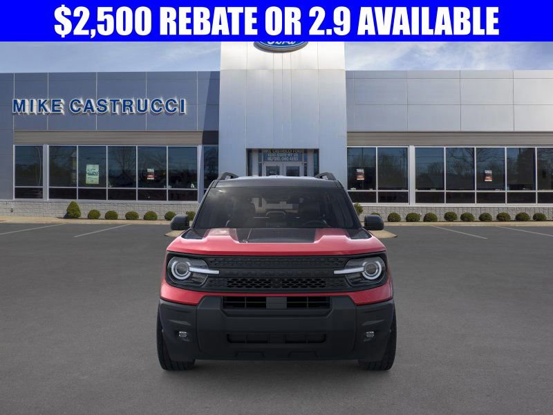 New 2025 Ford Bronco Sport Big Bend w/ Convenience Package image 6