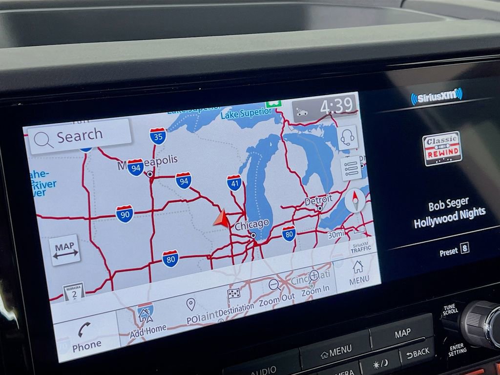 New 2026 Nissan Frontier PRO-4X image 10