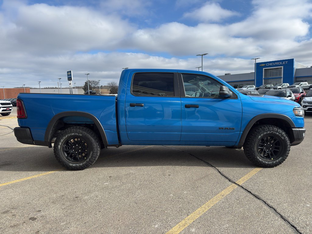 New 2026 RAM 1500 Rebel image 4