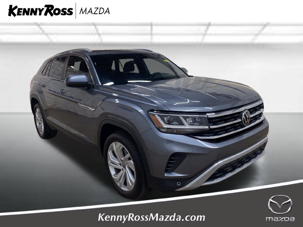 Used 2021 Volkswagen Atlas Cross Sport SEL