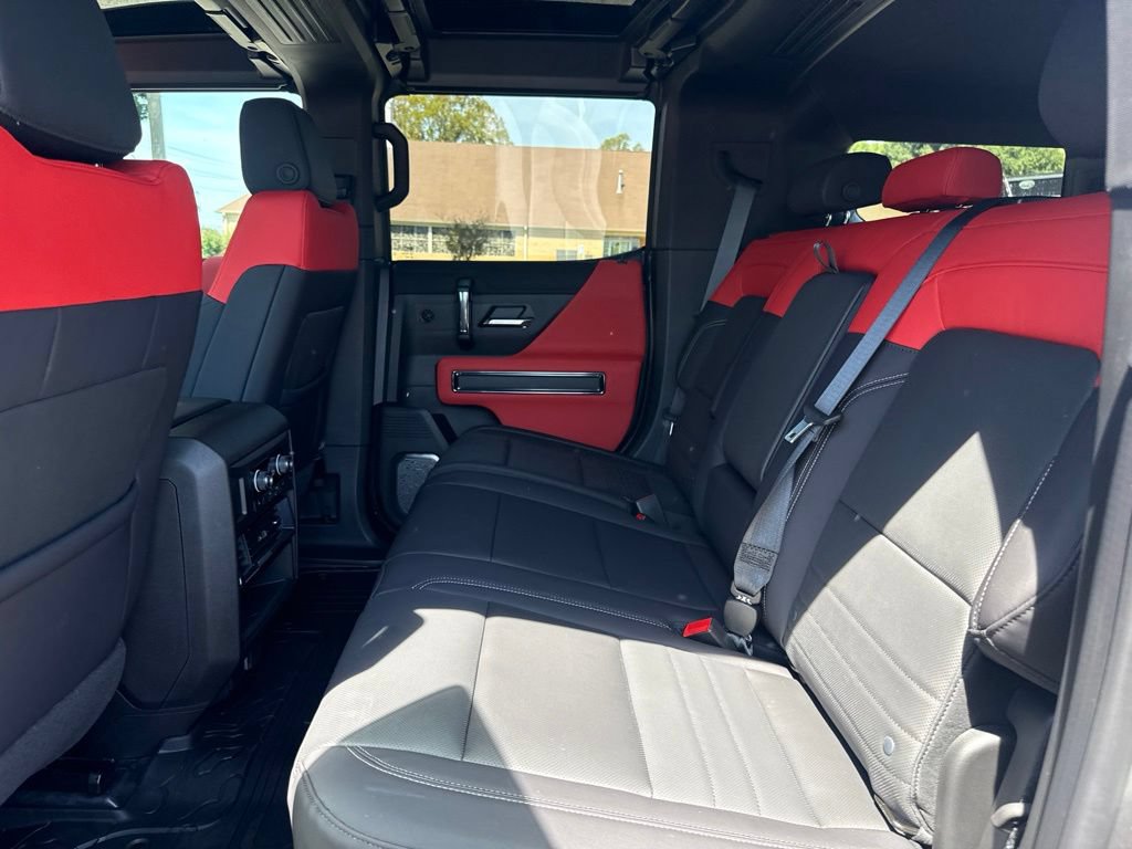 Used 2026 GMC Hummer EV 3X w/ Carbon Fiber Edition Package AWD/4WD image 13