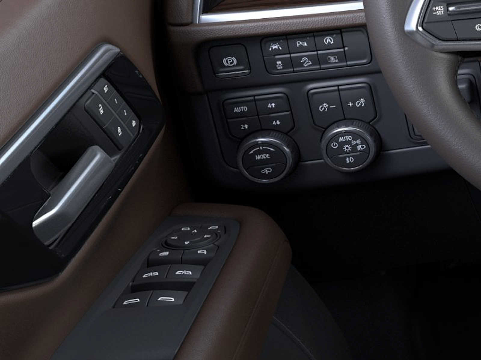 New 2026 Chevrolet Tahoe High Country AWD/4WD image 22