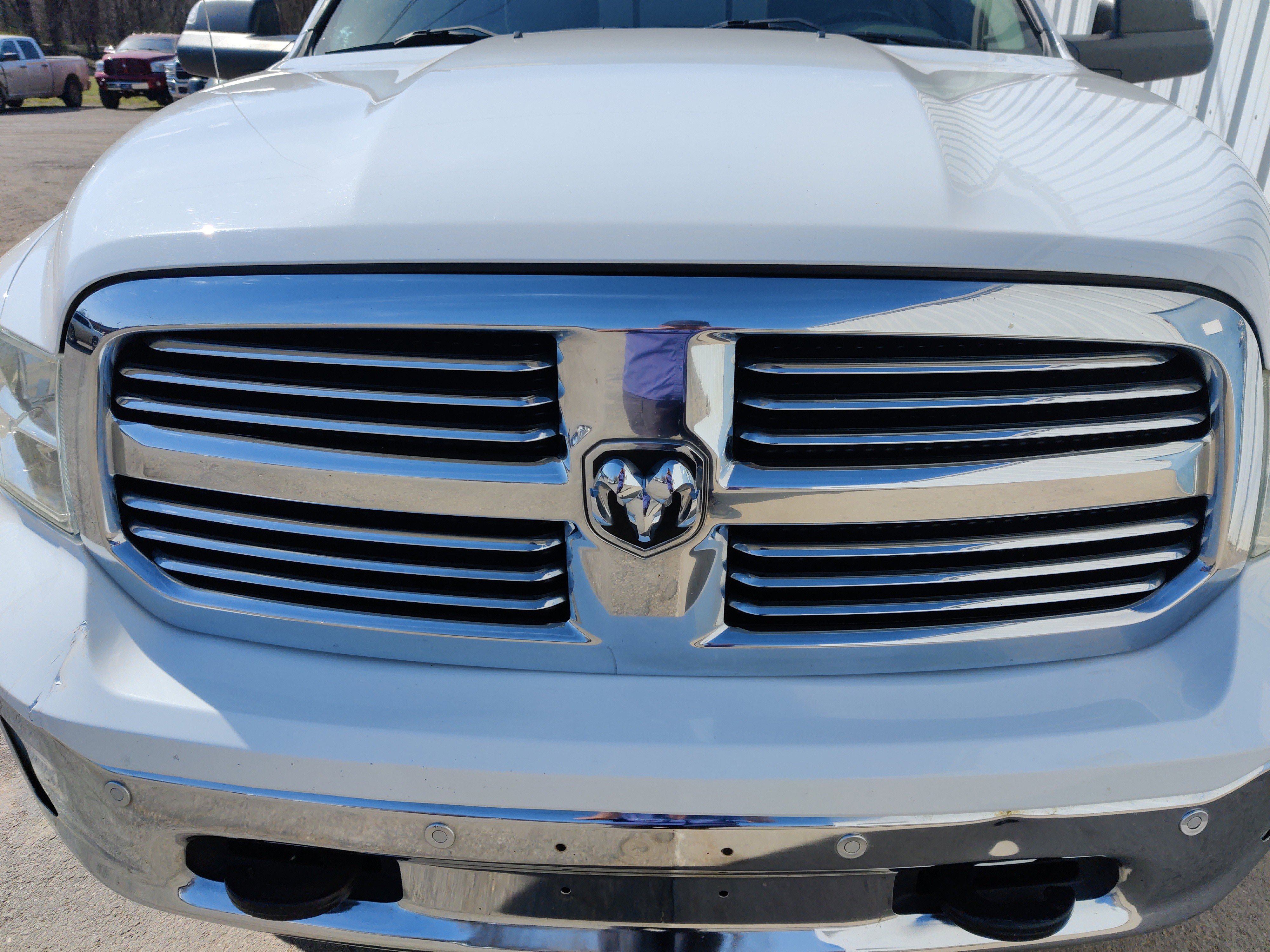 Used 2016 RAM 1500 Big Horn image 5