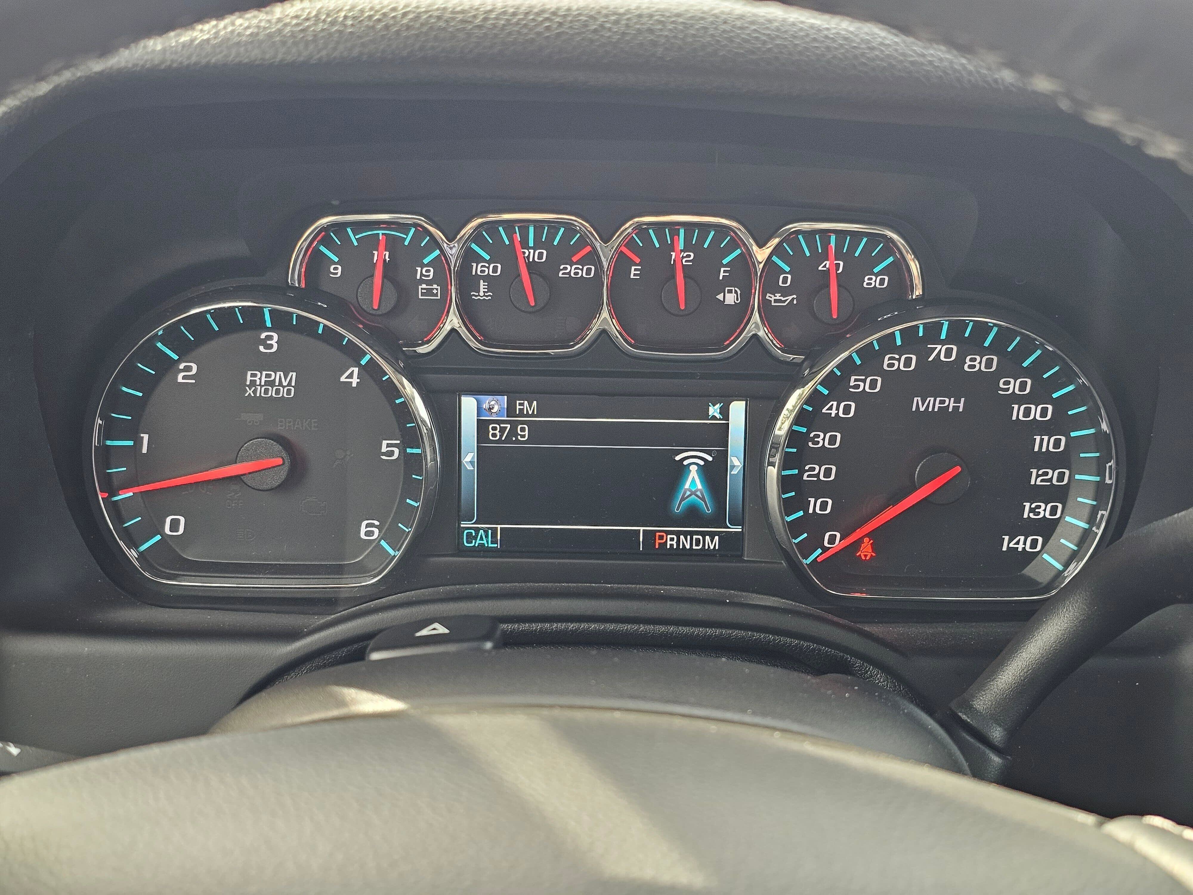 Used 2015 Chevrolet Tahoe LTZ AWD/4WD image 23