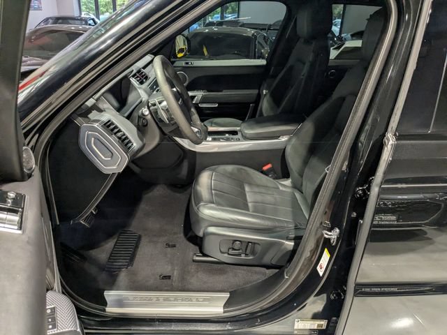 Used 2019 Land Rover Range Rover Sport HST AWD/4WD image 22