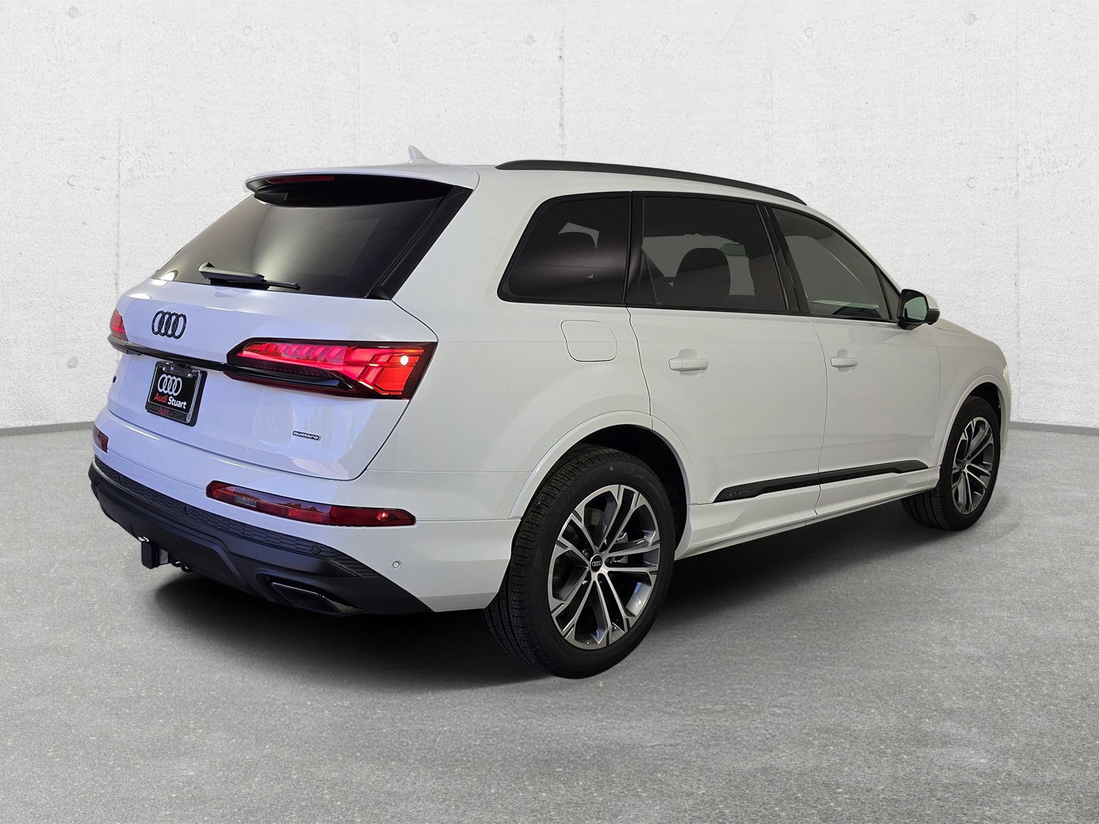 New 2026 Audi Q7 2.0T Premium AWD/4WD image 6
