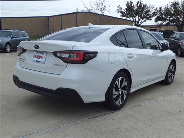 New 2025 Subaru Legacy Premium image 4