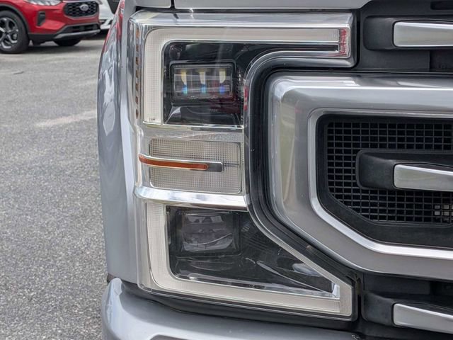 Used 2020 Ford F250 Platinum w/ FX4 Off-Road Package image 7