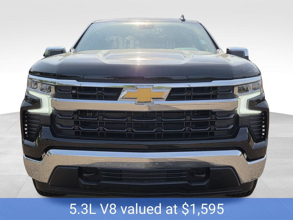 New 2026 Chevrolet Silverado 1500 LT w/ Z71 Off-Road Package AWD/4WD image 3