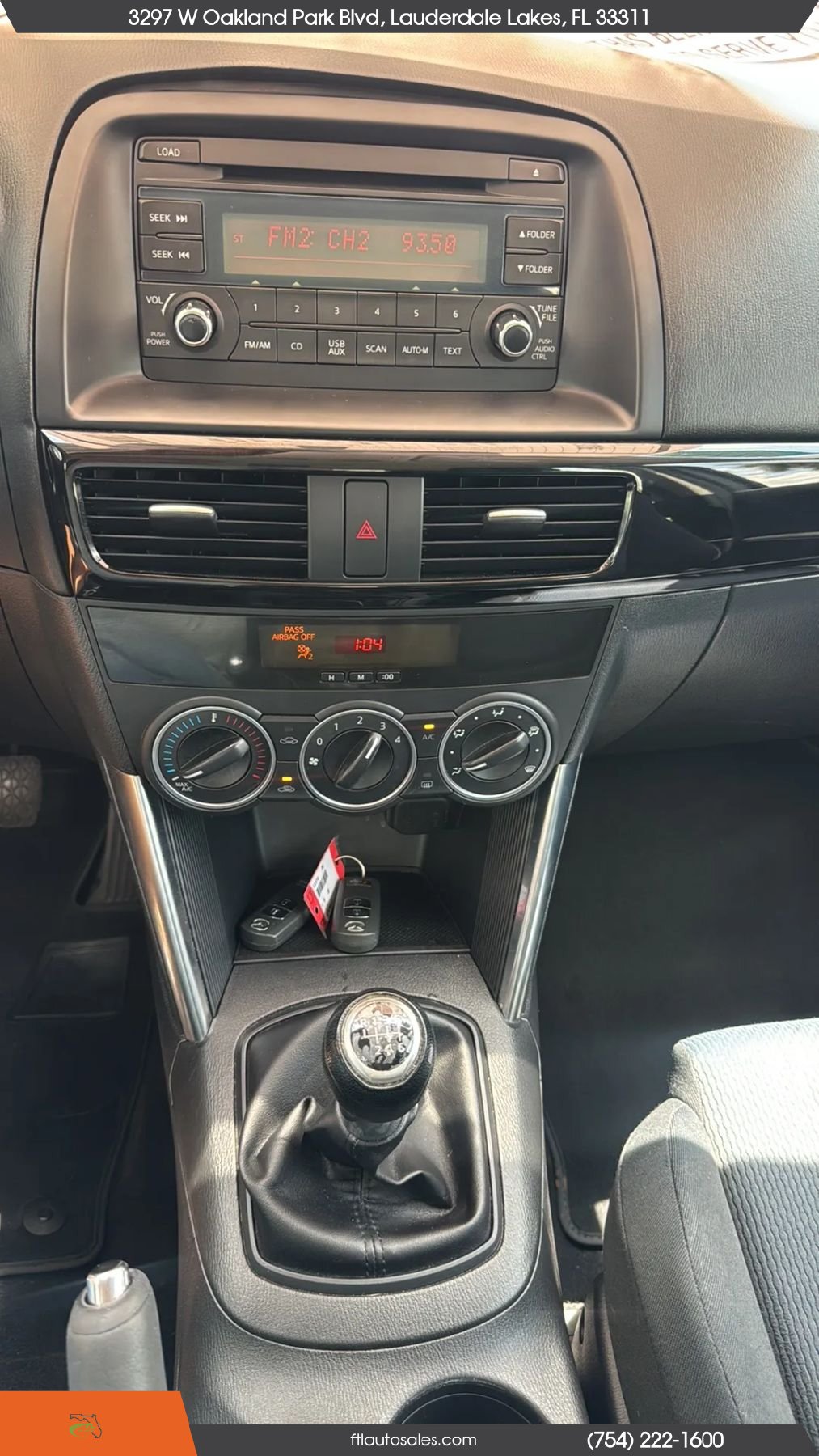 Used 2014 MAZDA CX-5 Sport FWD image 53
