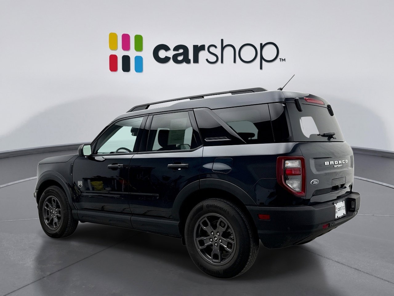 Used 2023 Ford Bronco Sport Big Bend w/ Convenience Package image 3