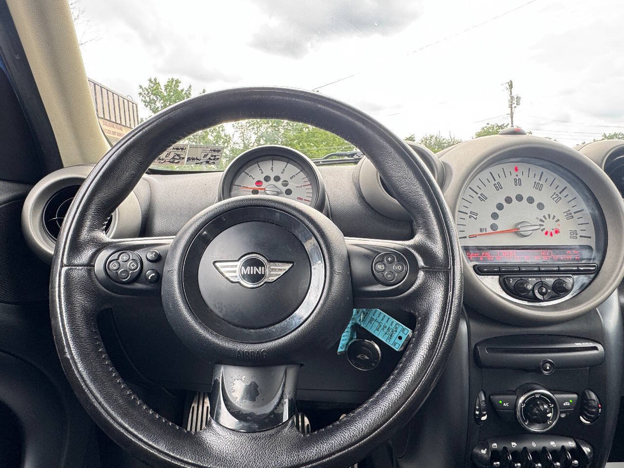 Used 2012 MINI Cooper Countryman S FWD image 15