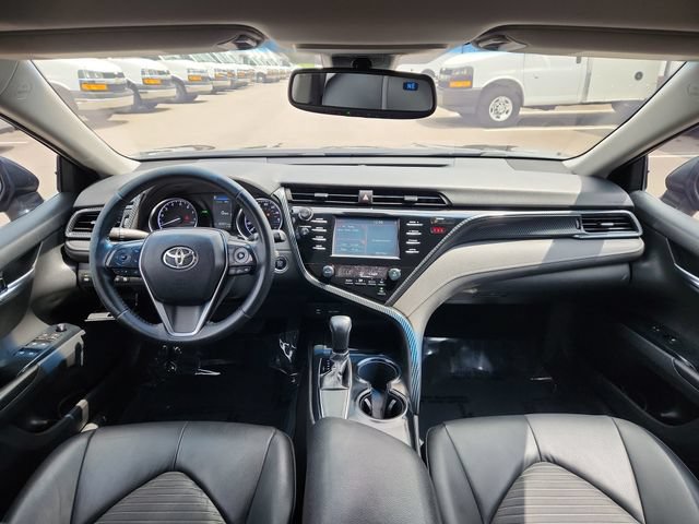Used 2018 Toyota Camry SE w/ Moonroof Package FWD image 33