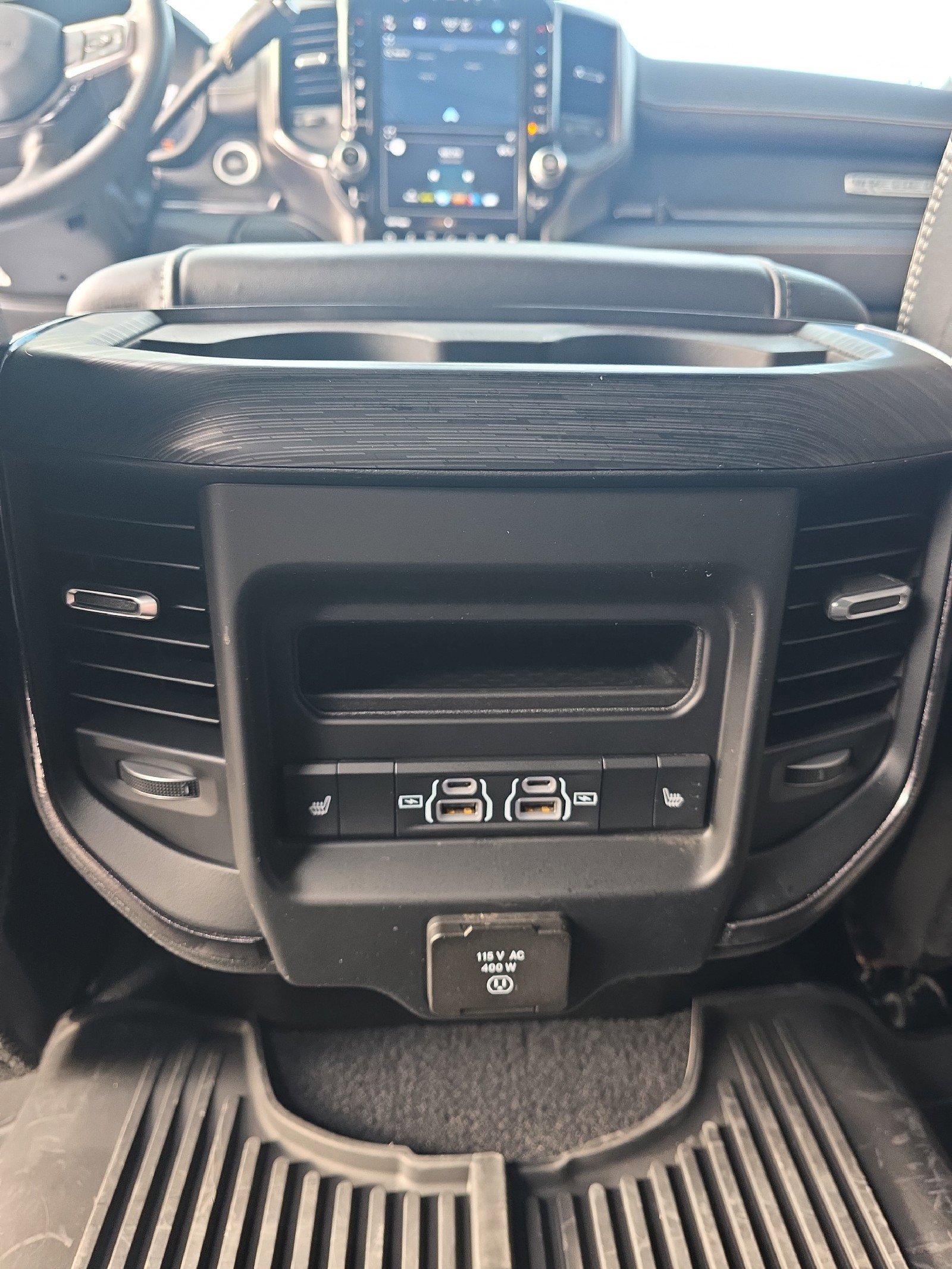 Used 2024 RAM 2500 Rebel w/ Towing Technology Group image 25